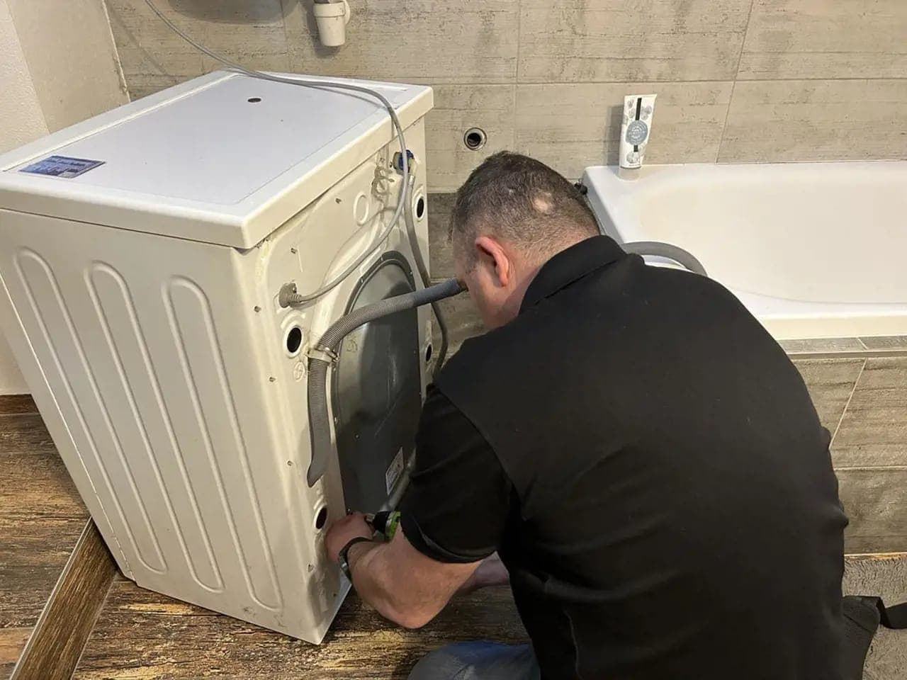 Kontrola a oprava práčky v Nitre